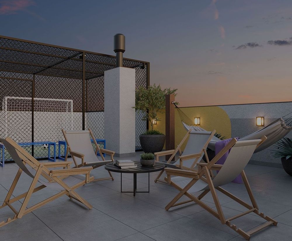 Apartamentos A Venda/Joy City Habitat